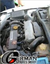 Opel Corsa B Lite 1.7 diesel engine and spares for sale