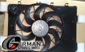 Chev Cruze new radiator fan and spares for sale