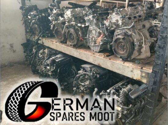 Suzuki engines and spares for sale