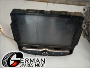 Opel Corsa E used radio and spares for sale