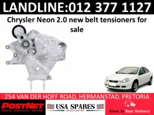 Chrysler Neon 2.0 new tensioner pulley for sale