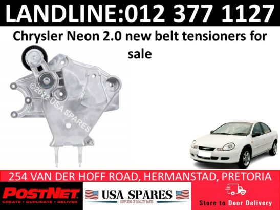Chrysler Neon 2.0 new tensioner pulley for sale