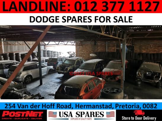 Dodge Spares