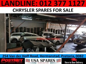 Chrysler Spares