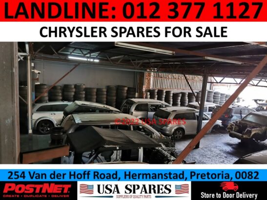 Chrysler Spares