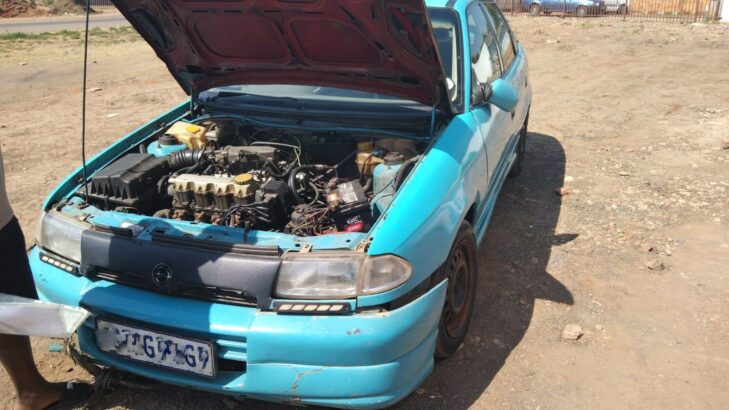 Opel astra f stripping for used spares