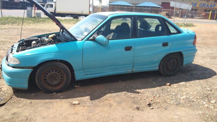 Opel astra f stripping for used spares