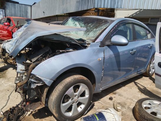 Chev Cruze 1.8 auto stripping for used spares