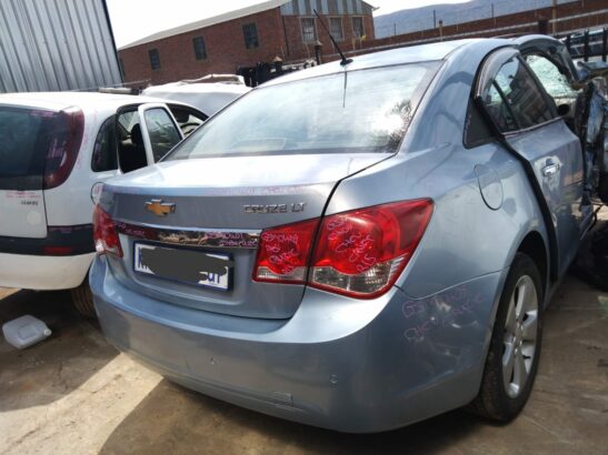 Chev Cruze 1.8 auto stripping for used spares