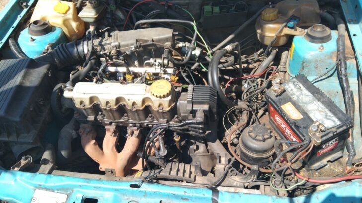 Opel astra f stripping for used spares