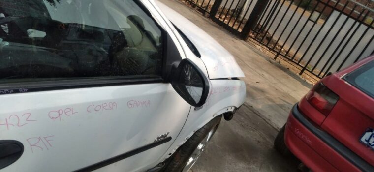 Opel Corsa C Gamma stripping for used spares parts