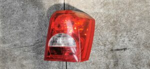 Dodge Caliber used tail light for sale