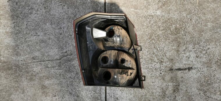 Dodge Caliber used tail light for sale