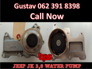 Jeep Jk 3.8 new water pump and spares parts for sale