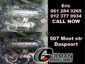 Chevrolet Cruze Z20D used engine and spares parts for sale