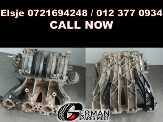 Chev Aveo used intake manifold and spares for sale
