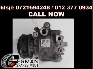 Opel Mokka A14NET aircon pump and used spare parts for sale