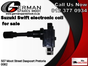 Suzuki Swift new electronic coil and spare parts for sale