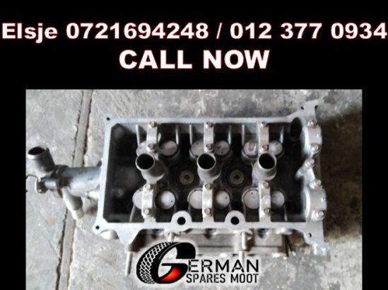 Suzuki S-presso used k10 1.0 cylinder head and spares for sale
