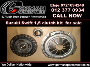 Suzuki Swift 1.5 new clutch kit and spares for sale