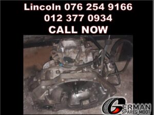 Chev Aveo automatic gearbox and spare parts for sale
