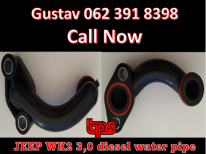 Jeep WK2 3.0 diesel new water pipe and spares for sale