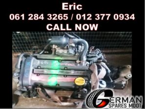 Opel Corsa D essentia Z14XEP 1.4 engine and spare parts for sale