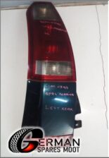 Opel Meriva used tail lamp and spares for sale