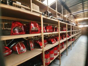 Dodge used tail light for sale