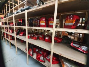 Jeep used tail light for sale