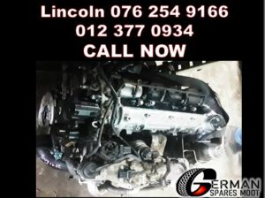 Chevrolet Cruze 2.0 diesel engine and spares for sale