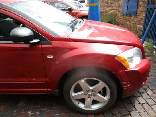 Dodge Caliber used fenders for sale