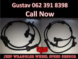 Jeep Wrangler new wheel speed sensor and spares parts for sale