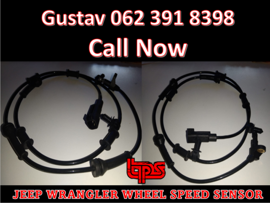 Jeep Wrangler new wheel speed sensor and spares parts for sale