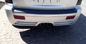 Jeep Grand Cherokee WK/WH used front or rear bumper for sale