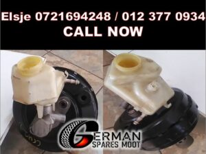 Chev Cruze used brake booster and spare parts for sale