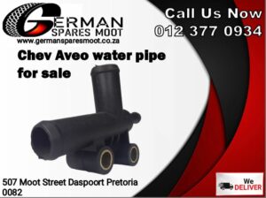 Chev Aveo new water pipe and spare parts for sale
