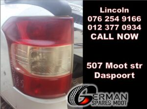 Chev Utility used taillights and spare parts for sale