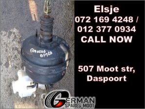 Chev Optra use brake booster and spares parts for sale