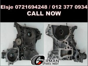 Chev Cruze new and used oil pump and spares parts for sale