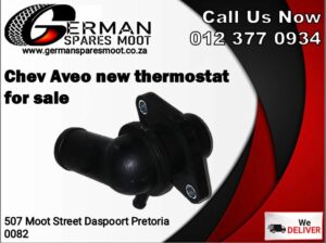 Chev Aveo new thermostat and spares for sale