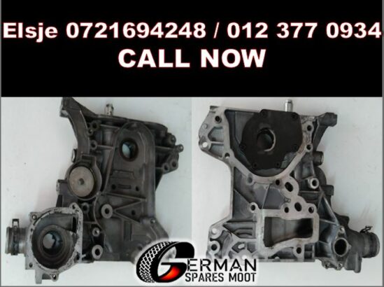 Chev Cruze new and used oil pump and spares parts for sale