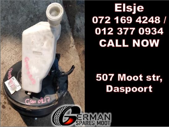 Suzuki Dzire used brake booster and spares parts for sale
