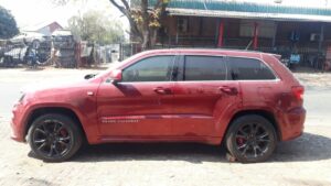Jeep Grand Cherokee 6.4 WK2 V8 SRT8 stripping for used spares for sale