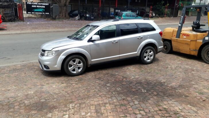 Dodge Journey second hand spares parts for sale