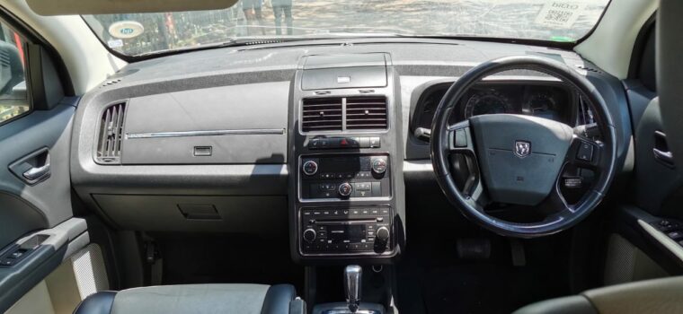Dodge Journey 2.7 RT V6 stripping for used spares for sale