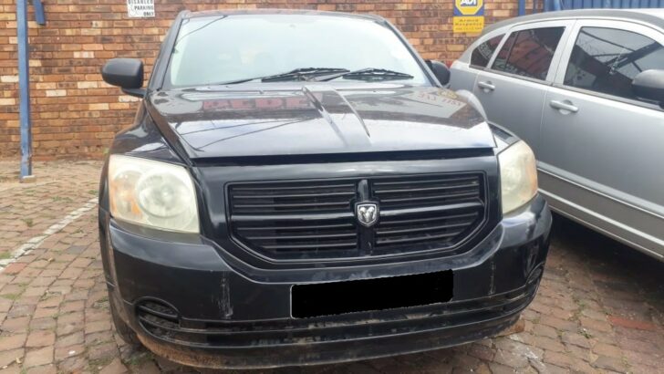Dodge Caliber used front spares for sale