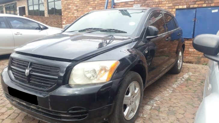 Dodge Caliber used front spares for sale