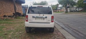Jeep Cherokee Liberty KK used rear spares for sale