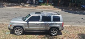 Jeep Patriot MK used second hand spares for sale